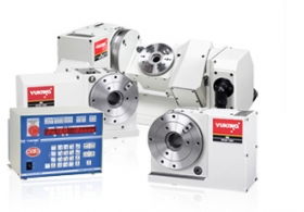 CNC Rotary Index Table