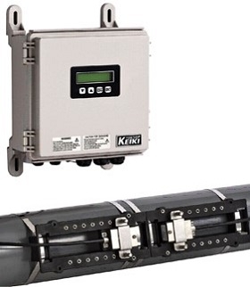 Ultrasonic Flowmeter